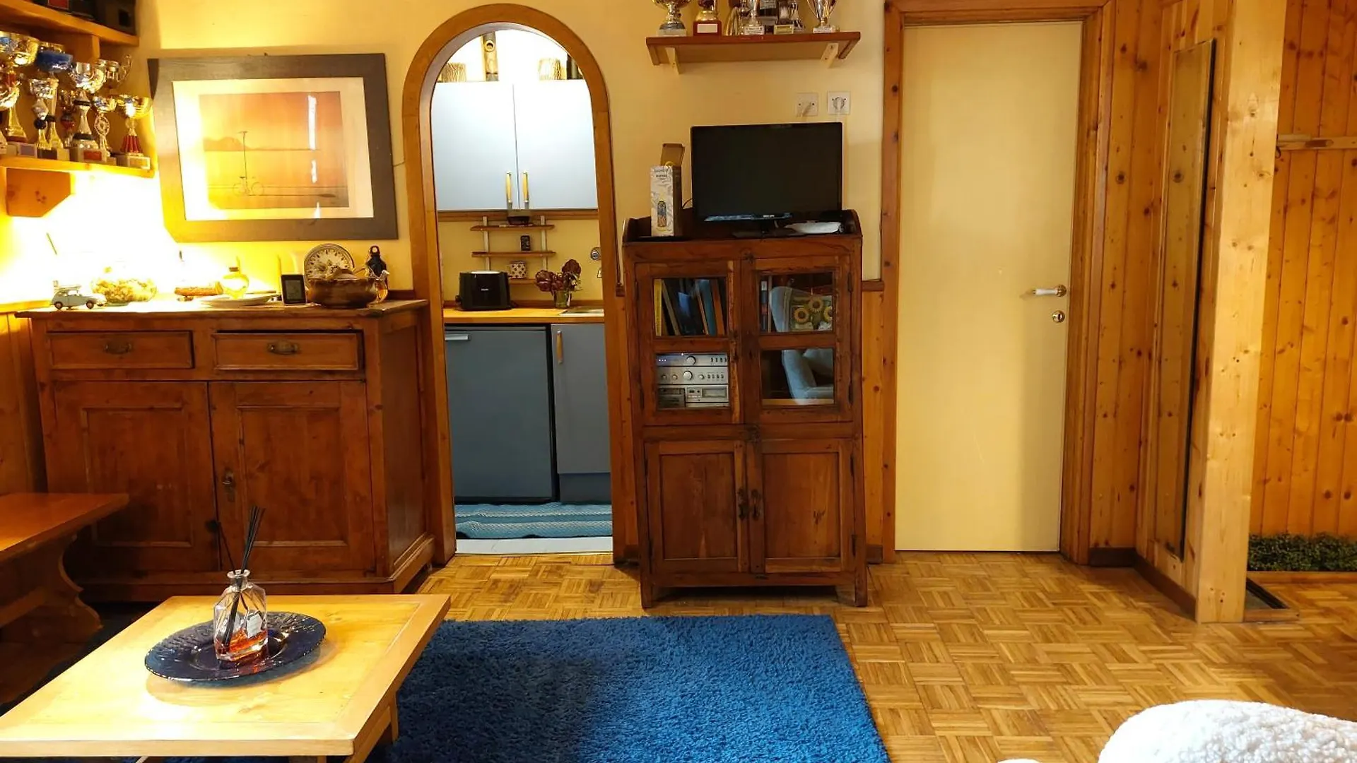 Residenza Zeno Abetone Apartment
